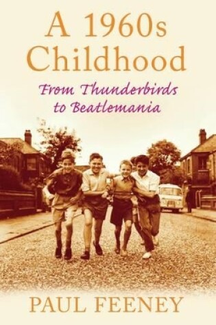 Cover of A 1960s Childhood