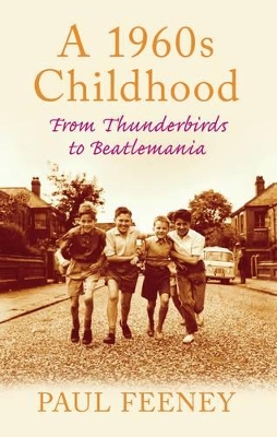 Book cover for A 1960s Childhood