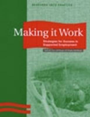 Book cover for Making it Work