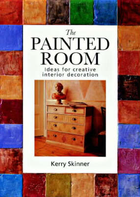 Book cover for The Painted Room