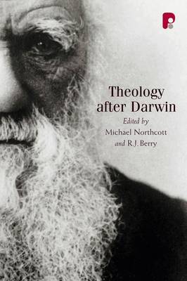 Book cover for Theology After Darwin