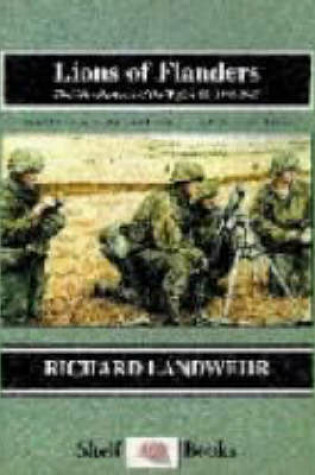 Cover of Lions of Flanders