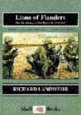 Book cover for Lions of Flanders