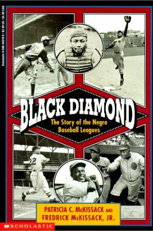 Cover of Black Diamond