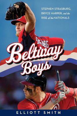 Book cover for Beltway Boys