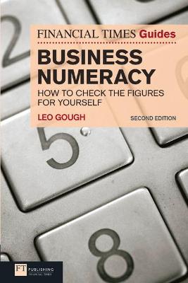 Cover of Financial Times Guide to Business Numeracy, The