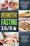 Book cover for Intermittent Fasting 16/8