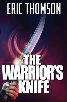 Book cover for The Warrior's Knife