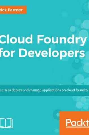 Cover of Cloud Foundry for Developers