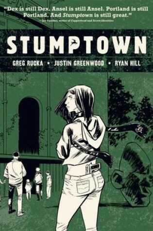 Cover of Stumptown Volume 3