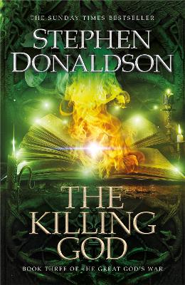 Cover of The Killing God