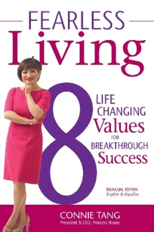 Cover of Fearless Living