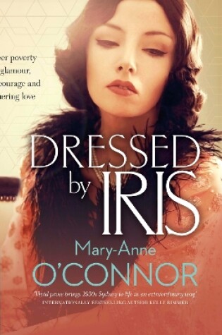 Cover of Dressed by Iris