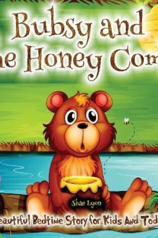 Cover of Bubsy and the Honey Comb