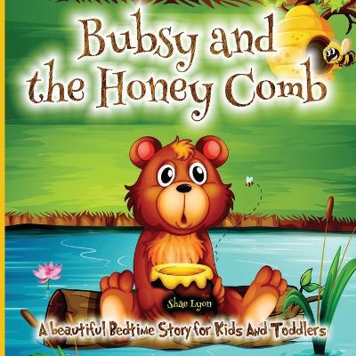 Book cover for Bubsy and the Honey Comb