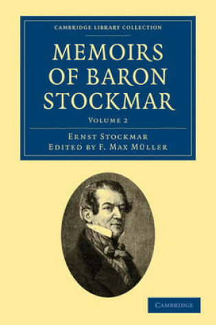 Cover of Memoirs of Baron Stockmar