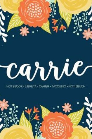 Cover of Carrie