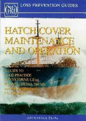 Book cover for Hatch Cover Maintenance and Operation