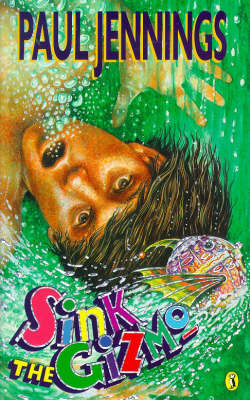 Book cover for Sink the Gizmo!