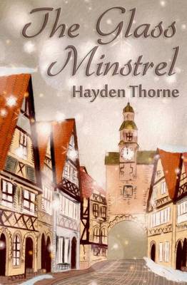 Book cover for The Glass Minstrel