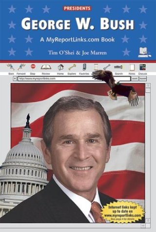 Cover of George W. Bush