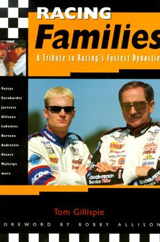 Cover of Racing Families