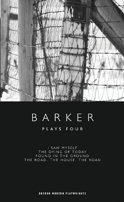 Cover of Barker: Plays Four