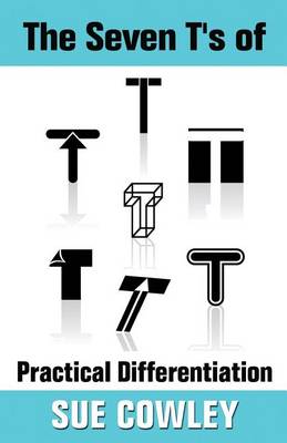 Book cover for The Seven T's of Practical Differentiation