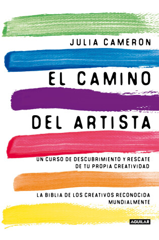 Cover of El camino del artista / The Artist's Way