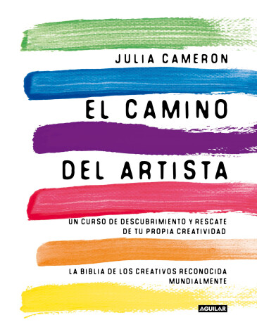 Book cover for El camino del artista / The Artist's Way