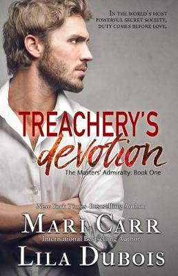 Book cover for Treachery's Devotion