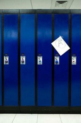 Cover of School Journal Locker Doors