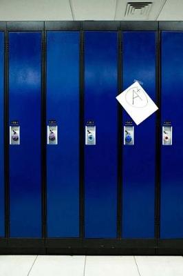 Cover of School Journal Locker Doors