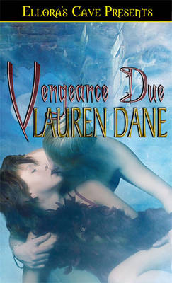 Book cover for Vengeance Due