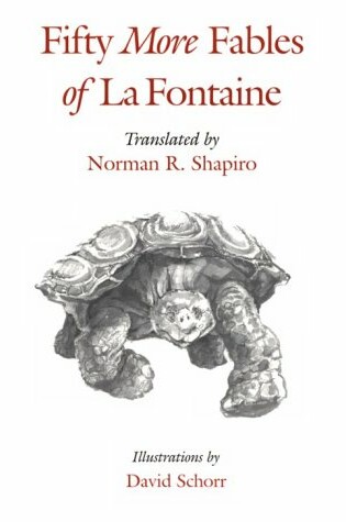 Cover of Fifty More Fables of La Fontaine
