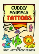 Book cover for Cuddly Animals Tattoos