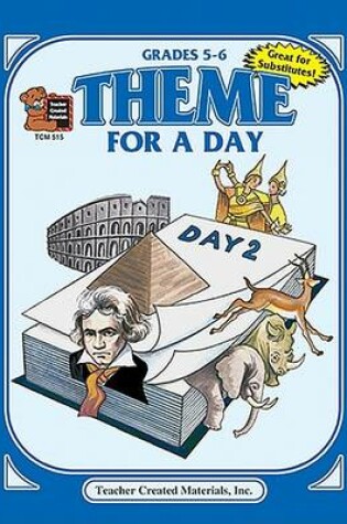 Cover of Theme for a Day, Grades 5-6