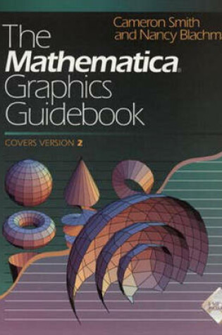 Cover of The Mathematica Graphics Guidebook