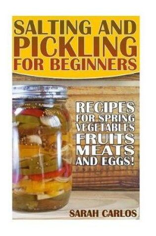 Cover of Salting and Pickling for Beginners