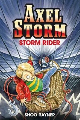 Cover of Storm Rider