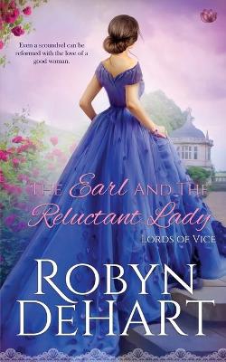 Book cover for The Earl and the Reluctant Lady