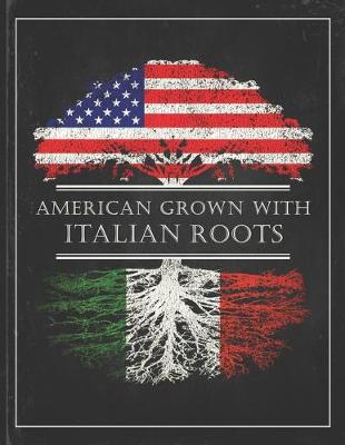 Book cover for Italian Roots