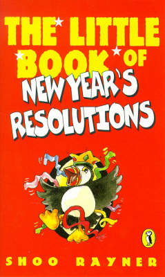 Cover of The Little Book of New Years Resolutions