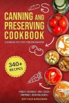 Book cover for Canning and Preserving Cookbook