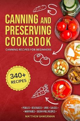 Cover of Canning and Preserving Cookbook