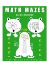 Book cover for Math Mazes