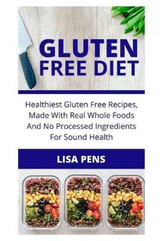 Cover of Gluten Free D&#1030;&#1045;t