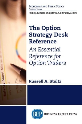 Book cover for The Option Strategy Desk Reference