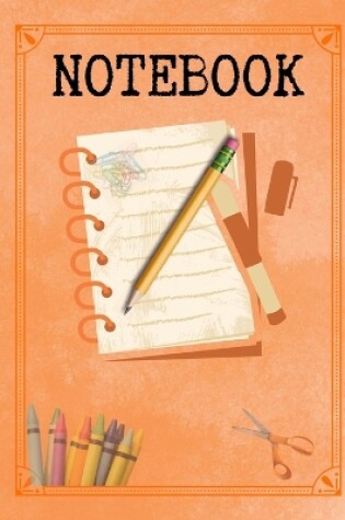 Cover of Notebook