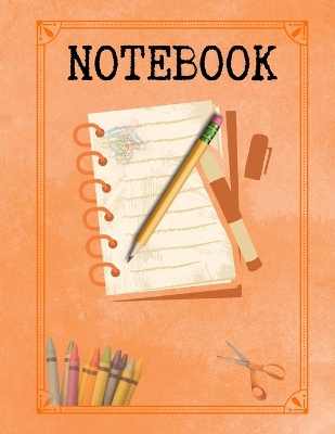 Cover of Notebook